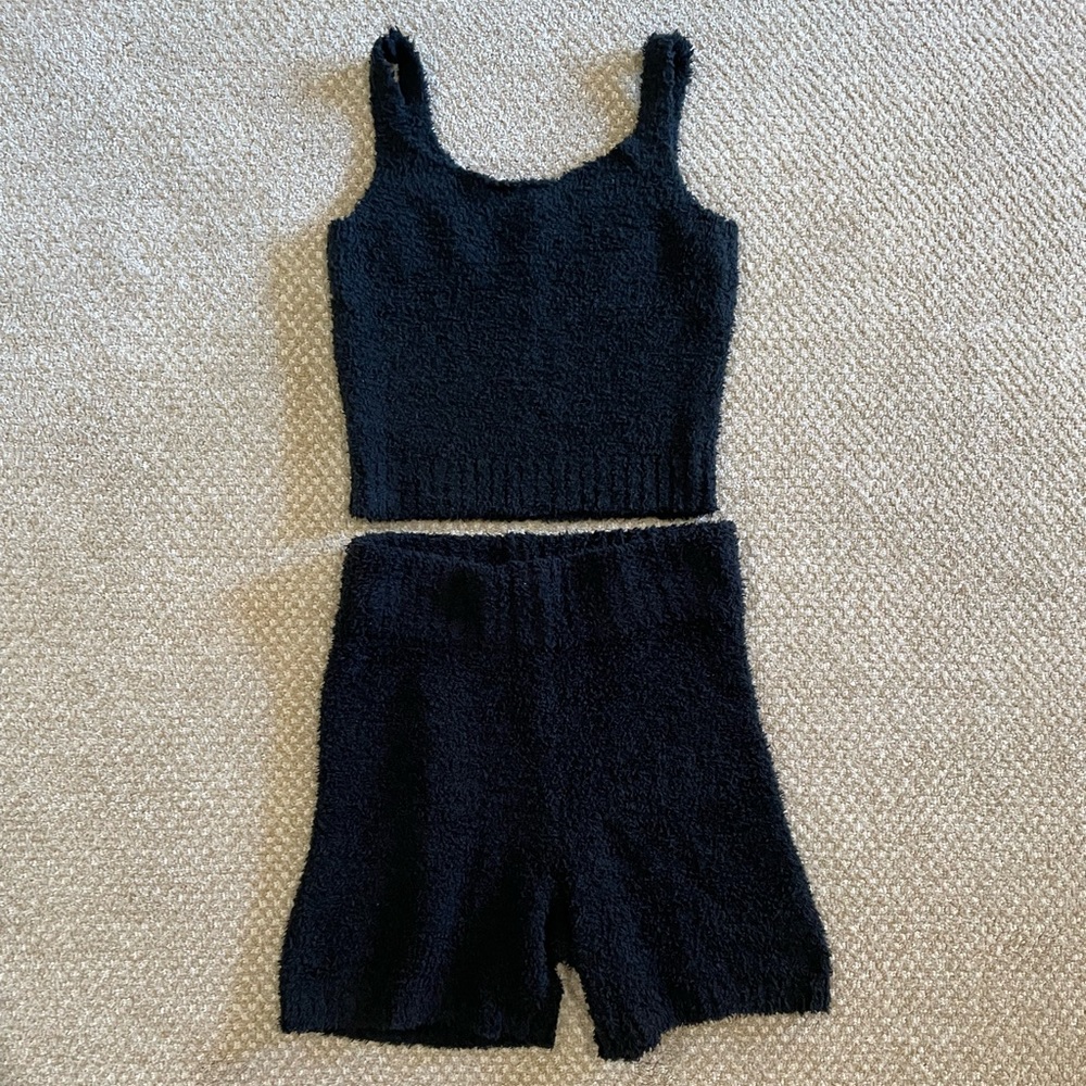 Skims Cozy Tank & Short